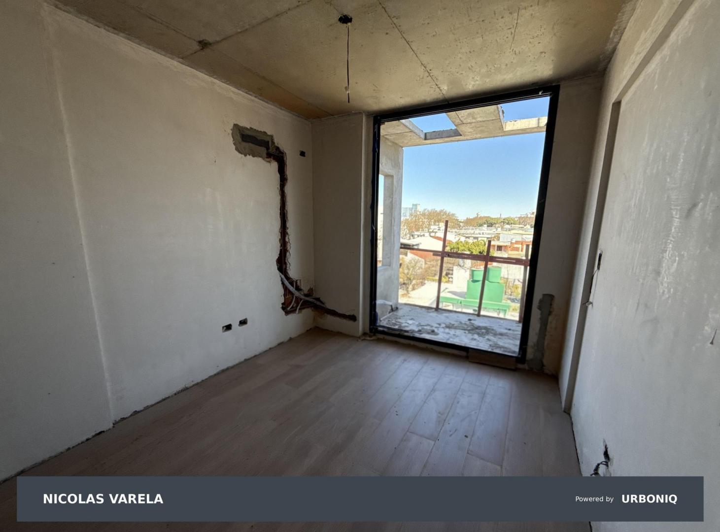 Foto de Monoambiente divisible en construcción | Villa Ortúzar | Entrega Dic, imagen 1