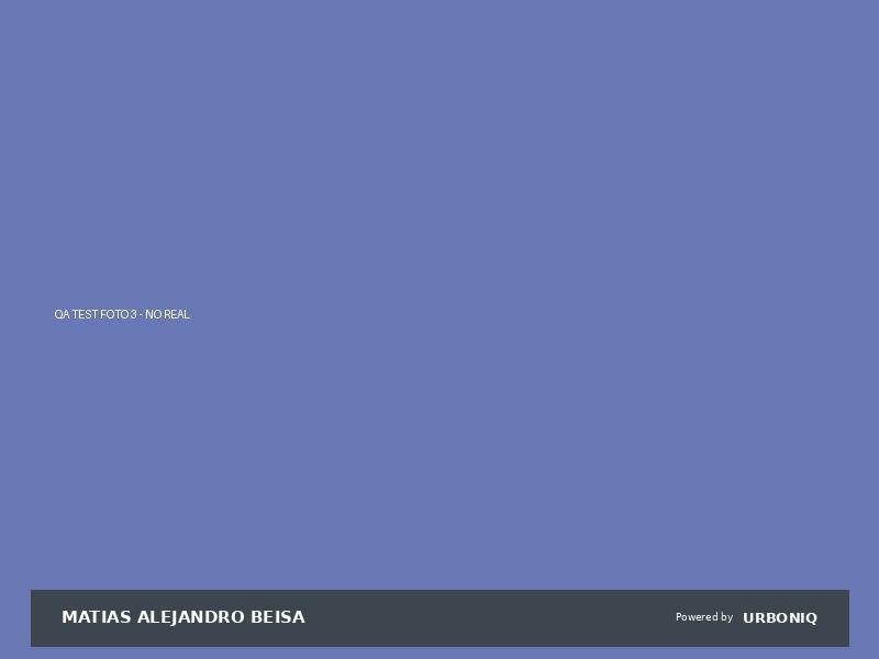 Foto de QA Chango1 Test 124, imagen 4
