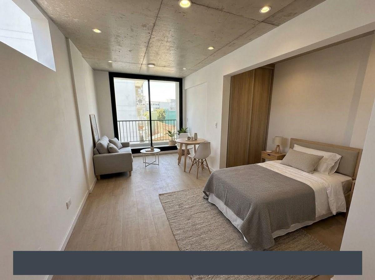 Foto de Monoambiente en construcción | Villa Ortúzar | Entrega Dic 2026, imagen 1