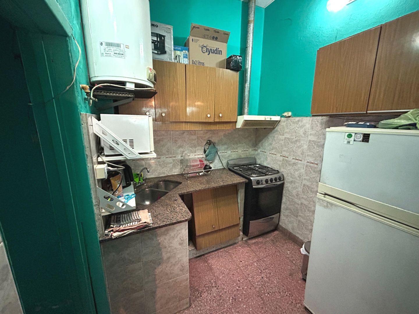 Foto de VENTA PH DE 3 AMBIENTES CON PATIO Y TERRAZA PROPIA EN LUGANO, imagen 4