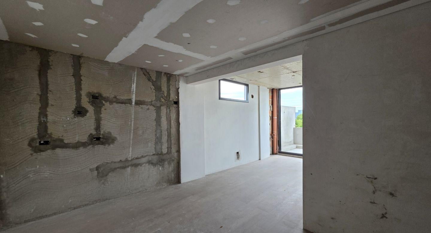 Foto de Monoambiente con balcón terraza de 9,5 m² en Villa Ortúzar, imagen 2