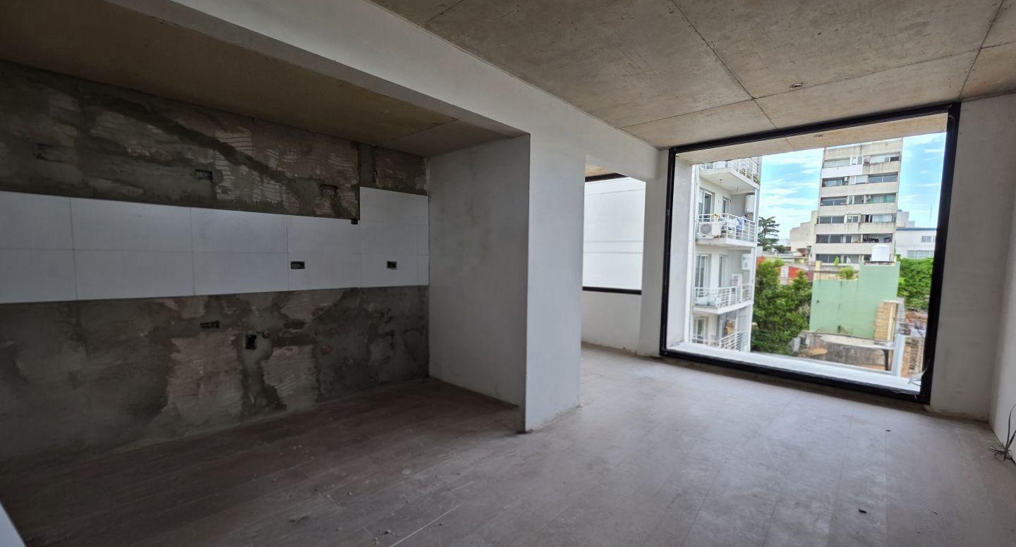 Foto de Monoambiente divisible con balcón a metros del Subte B · Villa Ortúzar, imagen 1