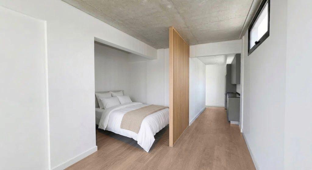 Foto de Venta Departamento Monoambiente con Balcón, Piso 4 · Villa Ortúzar, imagen 1
