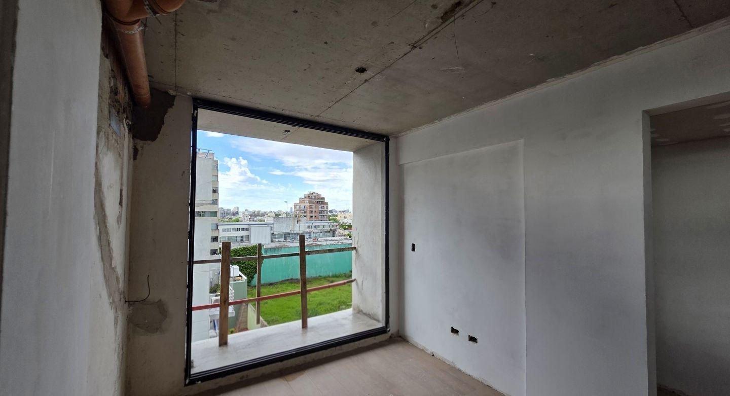 Foto de Venta Departamento Monoambiente con Balcón, Piso 6 · Villa Ortúzar, imagen 4