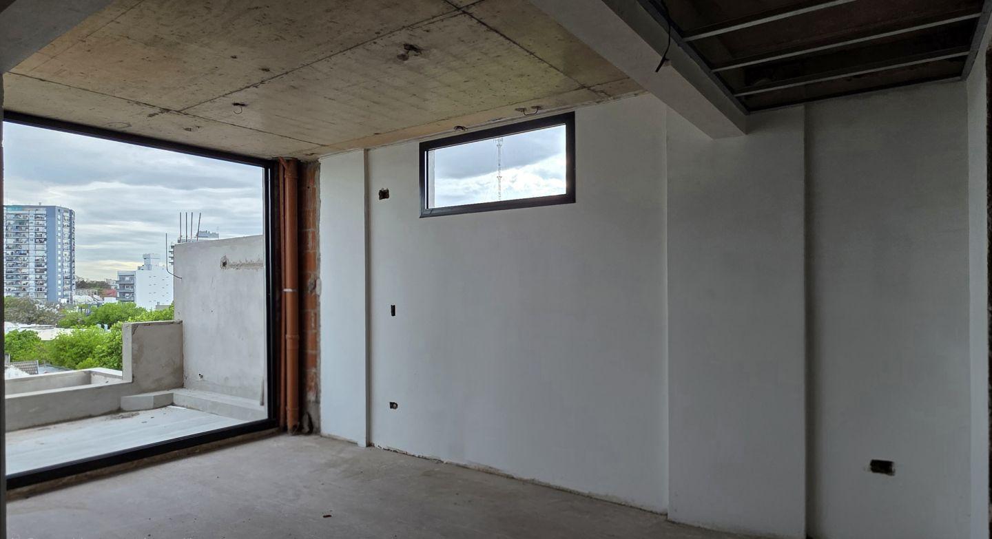 Foto de Monoambiente a estrenar con balcón terraza en Villa Ortúzar, imagen 2