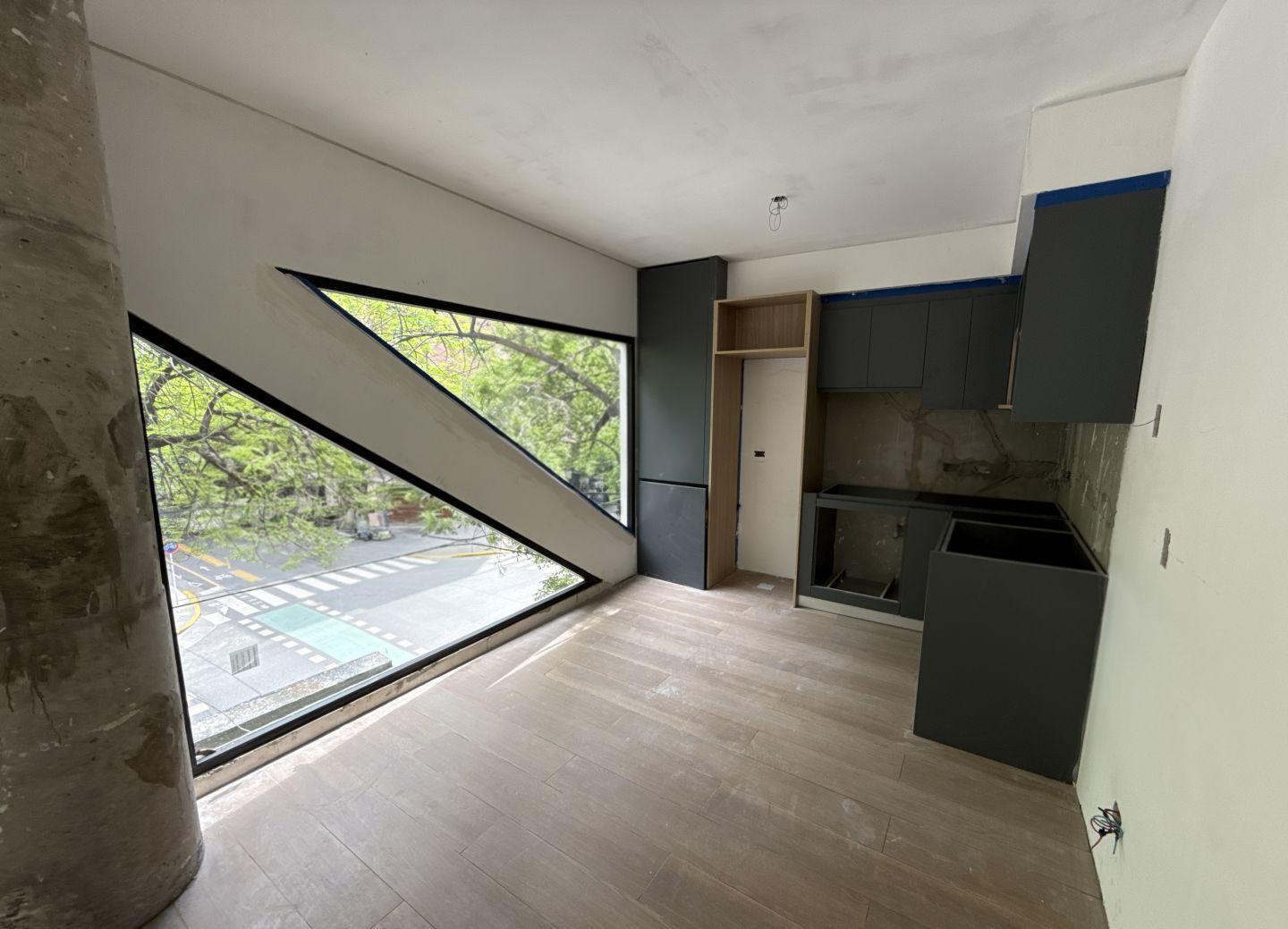 Foto de Departamento 2 ½ Ambientes en Núñez con Balcón Aterrazado y Parrilla, imagen 5