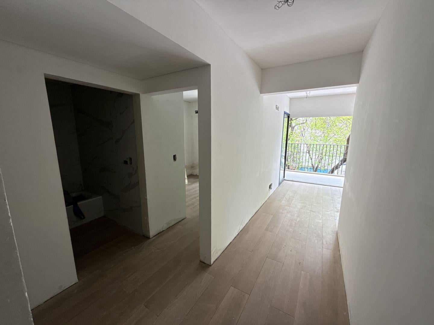 Foto de Departamento 2 ½ Ambientes en Núñez con Balcón Aterrazado y Parrilla, imagen 2