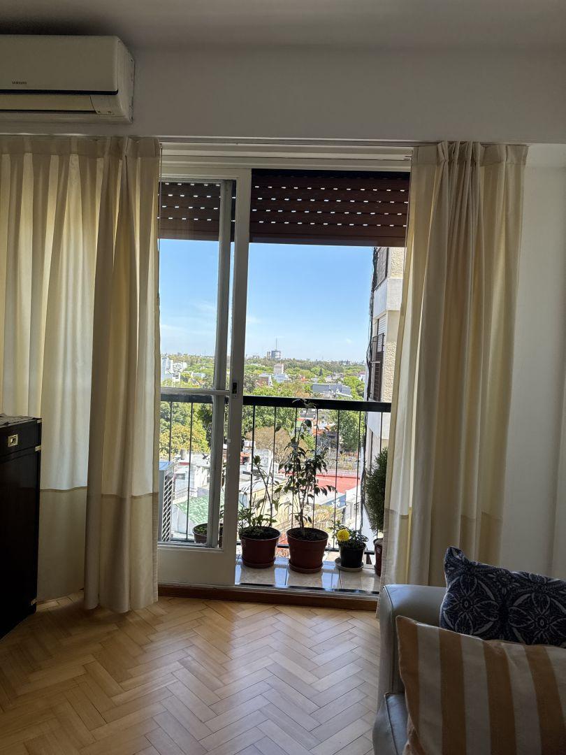 Foto de VENTA 3 AMBIENTES, PISO 10 VISTA ABIERTA Y EXCELENTE LUMINOSIDAD, imagen 3