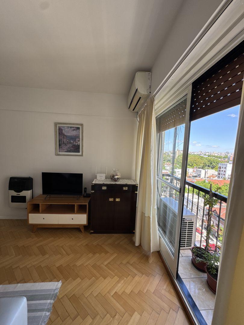 Foto de VENTA 3 AMBIENTES, PISO 10 VISTA ABIERTA Y EXCELENTE LUMINOSIDAD, imagen 4