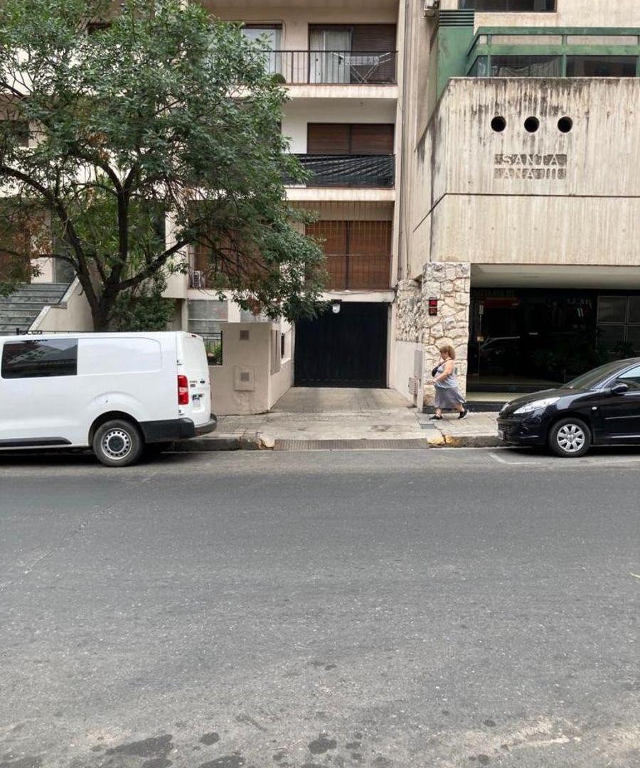 VENDO COCHERA EN NUEVA CÓRDOBA