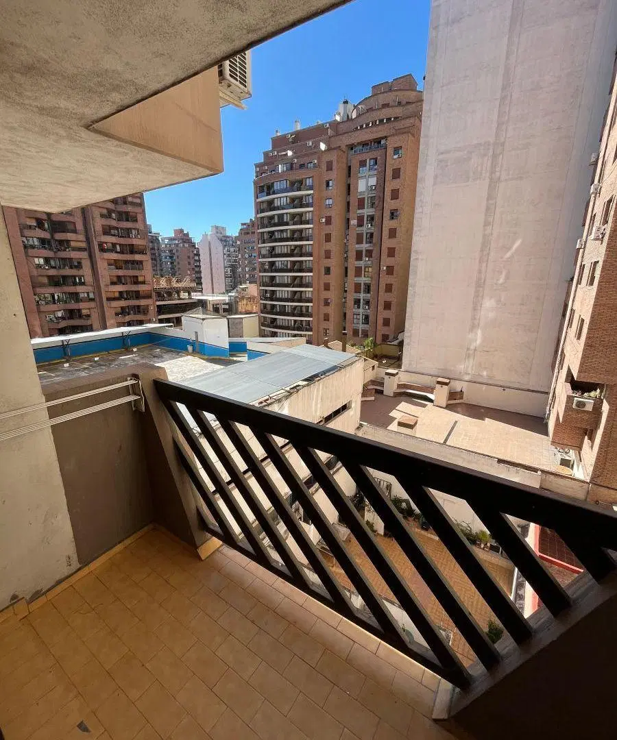 DEPTO EN NUEVA CORDOBA DE 1 DORMITORIO EN ALQUILER 4