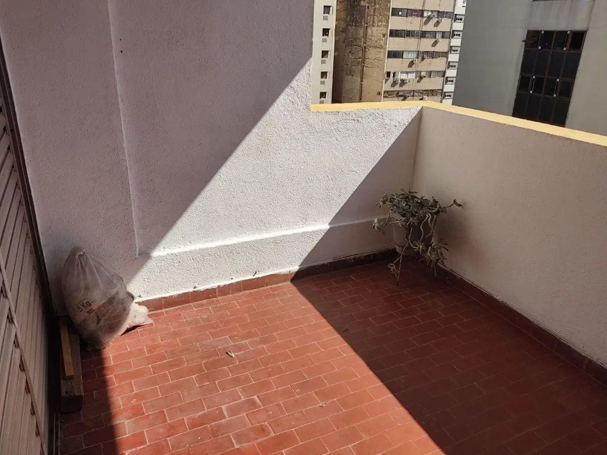 Centro Venta depto. 3 dorm 2 baños 27 de Abril Frente Torre Angela 5