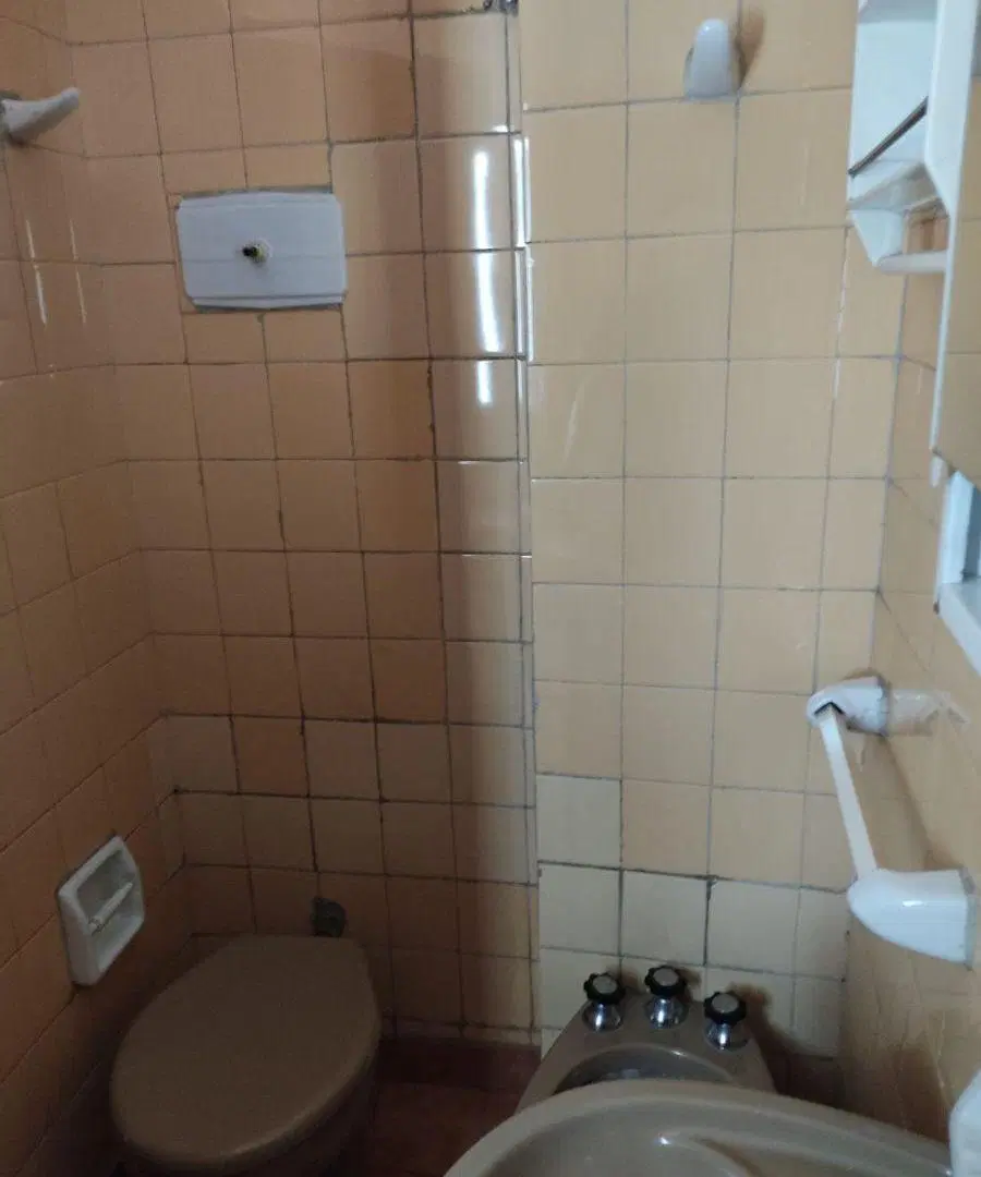 Centro Venta depto. 3 dorm 2 baños 27 de Abril Frente Torre Angela 3