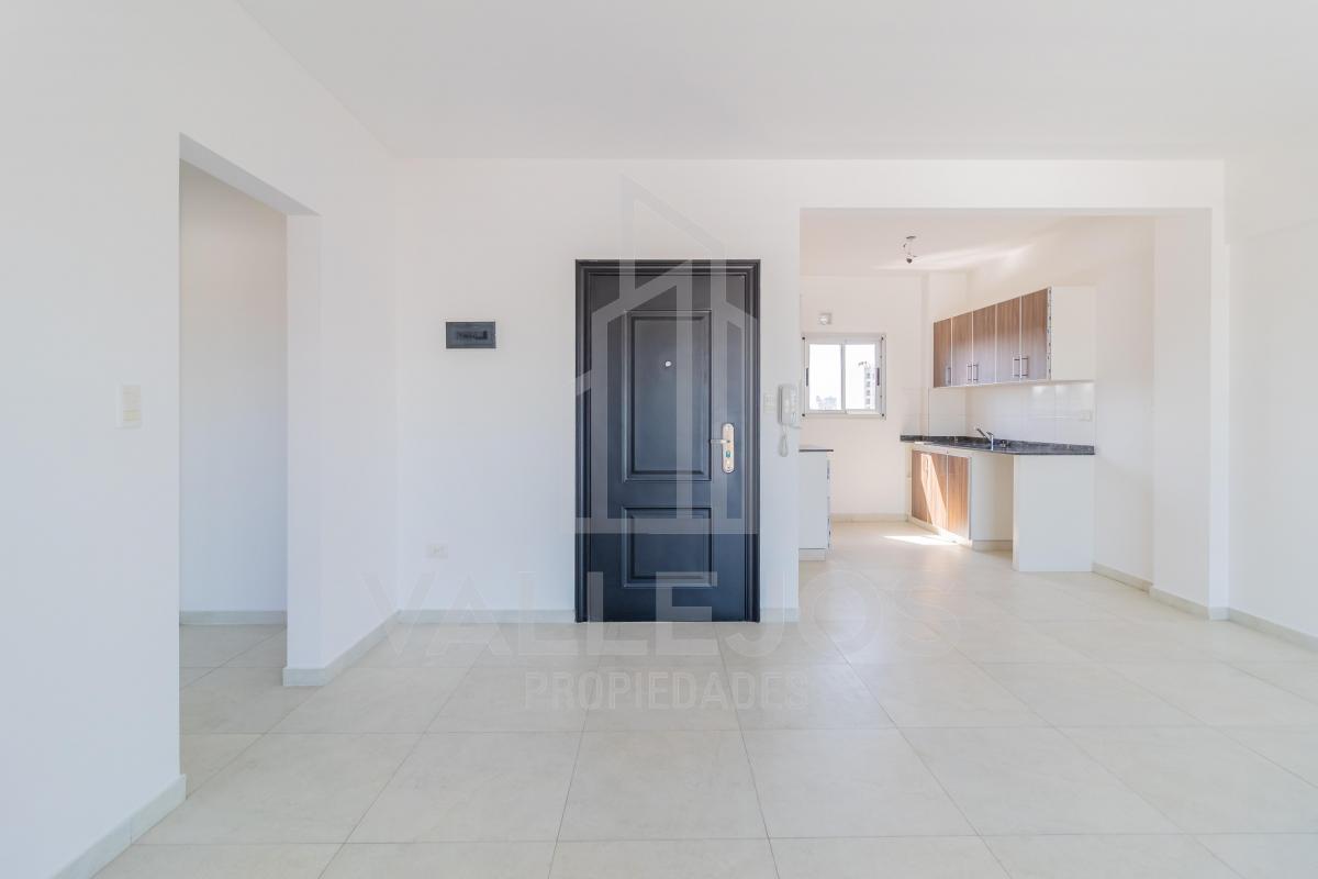 Departamento 2 Ambientes | Muy Luminoso | Balcón Corrido 1