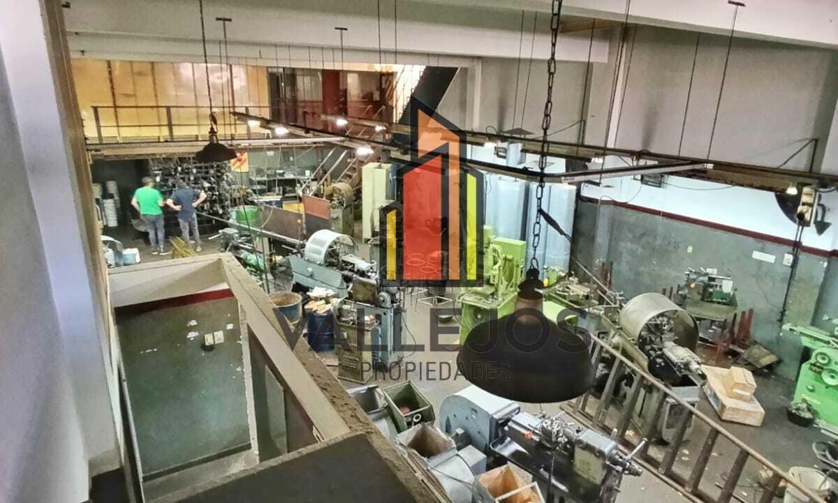 Galpón 526 m² Cubiertos | Zona Ir Villa Libertad 5