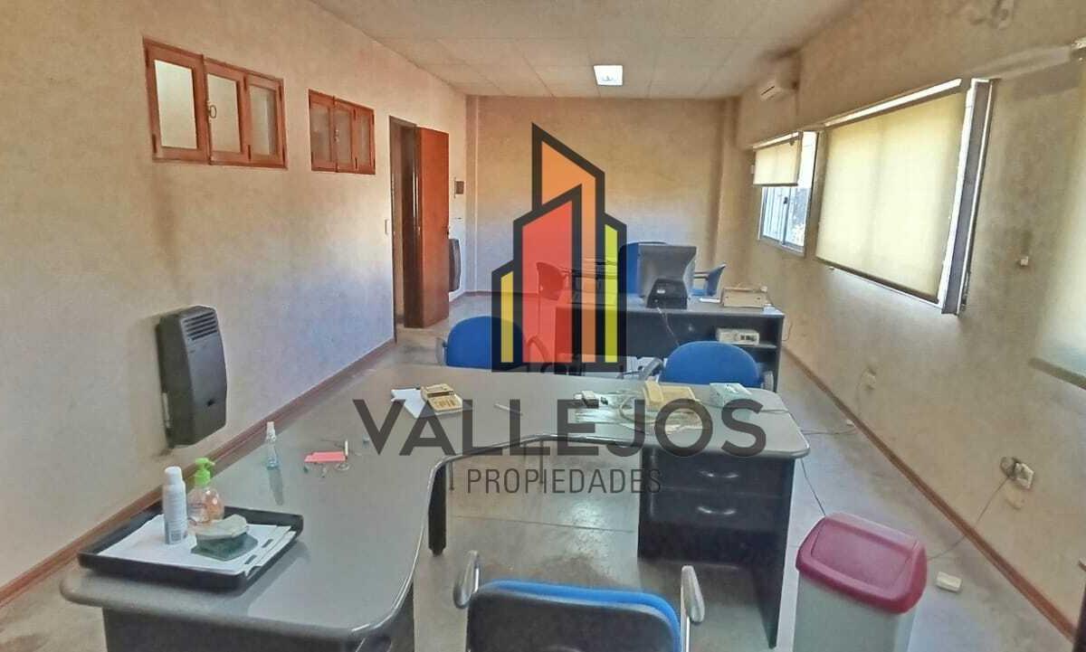 Galpón 526 m² Cubiertos | Zona Ir Villa Libertad 1