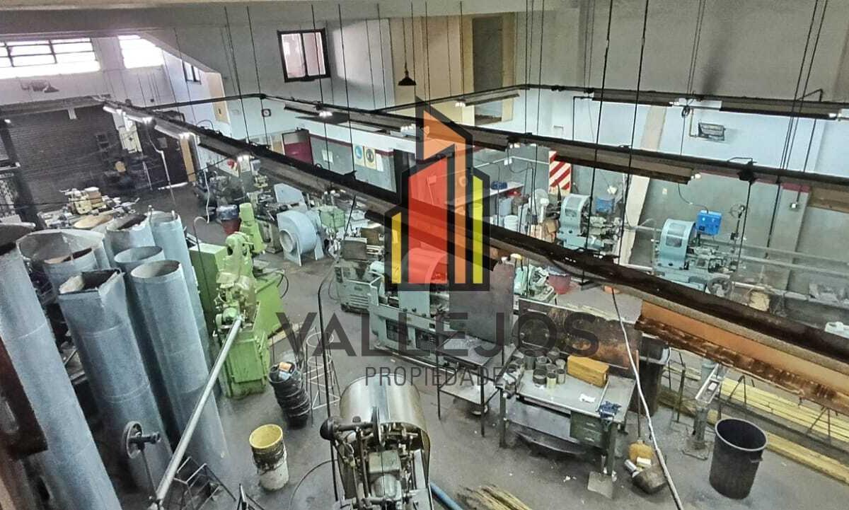 Galpón 526 m² Cubiertos | Zona Ir Villa Libertad 3