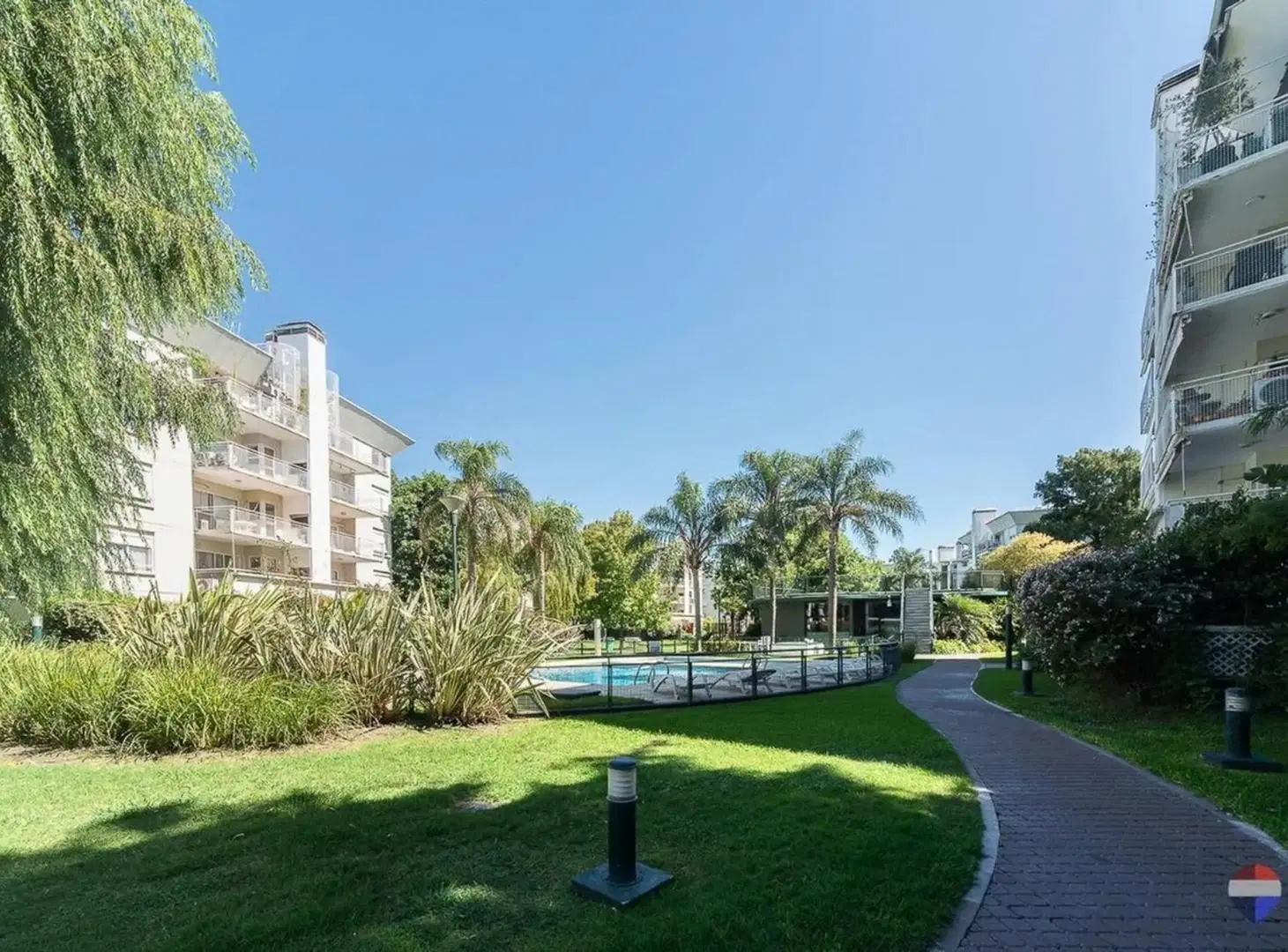 ALQUILER departamento 3 ambientes | amenities, cochera, piscina 4