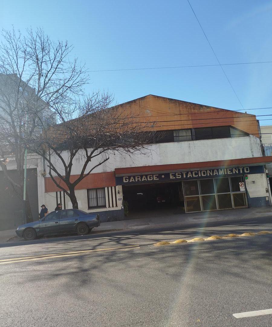 Venta Garage Comercial Habilitado en Almagro