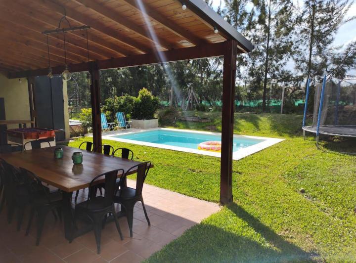 Venta Casa en  Barrio Cerrado Los Olivares 1