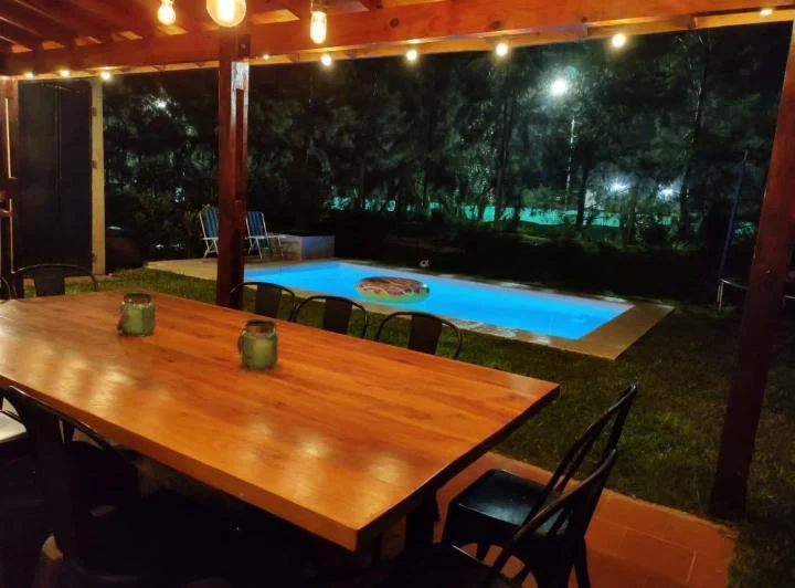 Venta Casa en  Barrio Cerrado Los Olivares 4