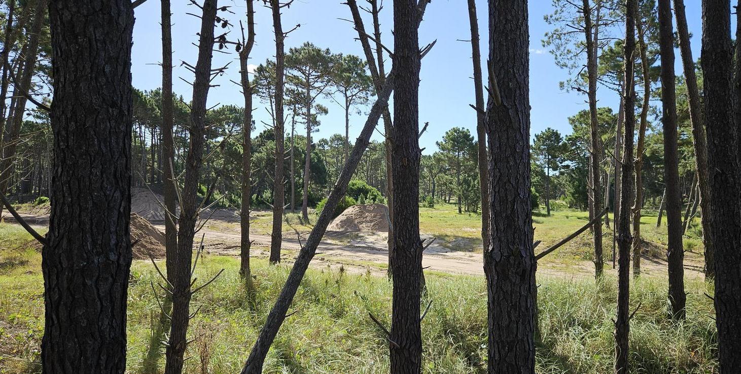 Terreno con Vista al Lago en Bosques Pinamar