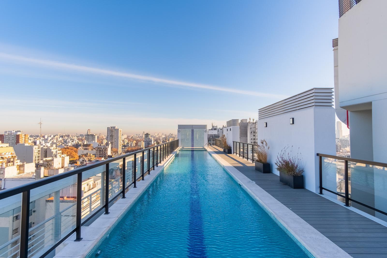 Departamento en Villa Crespo