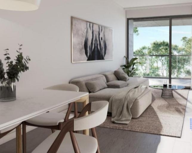 Departamento 2 amb en suite en Villa Crespo