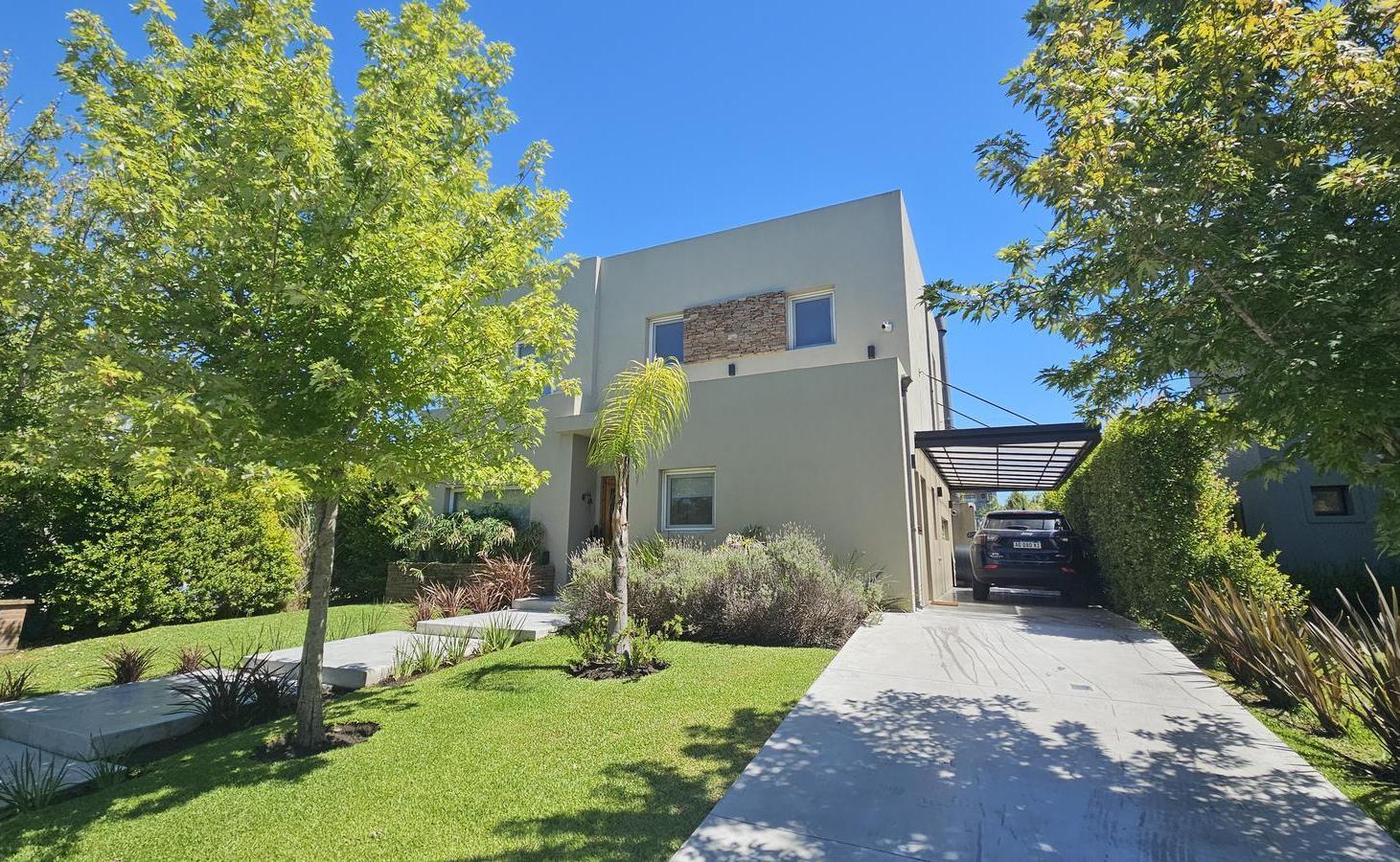 Casa en Alquiler Tipas Nordelta