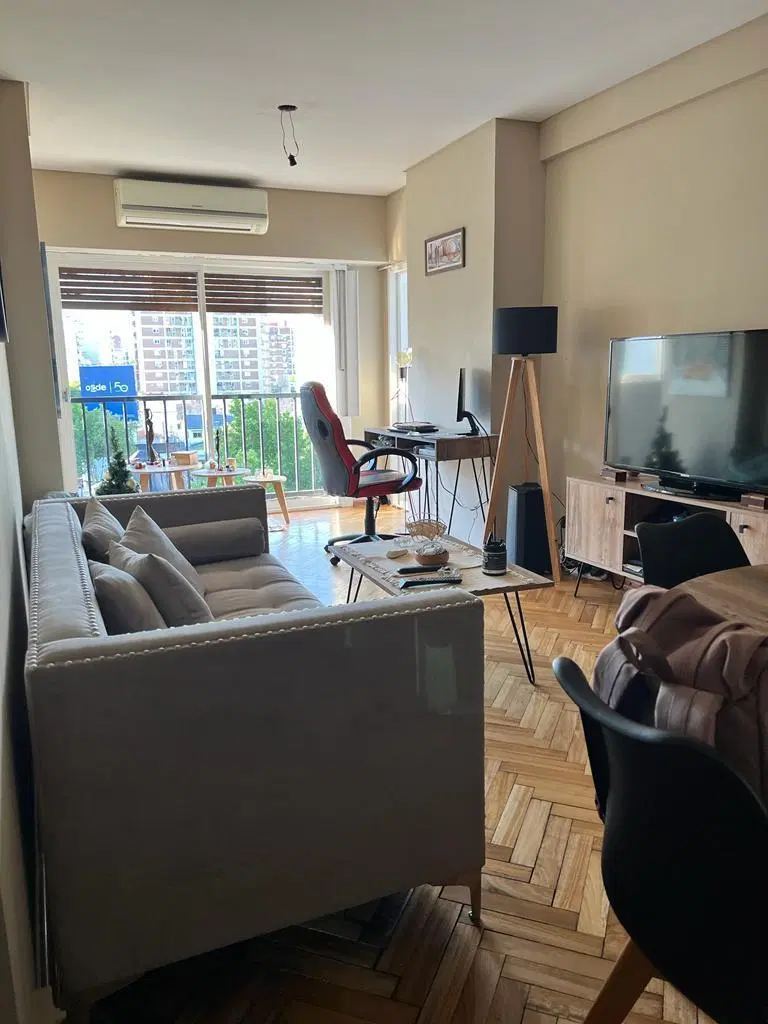 Departamento 2 amb en Venta en Av. Del Libertador y Sturiza Olicos 4