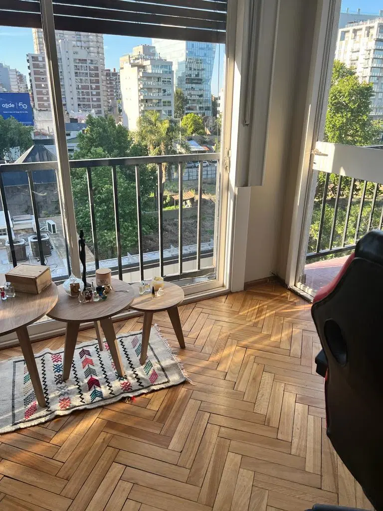 Departamento 2 amb en Venta en Av. Del Libertador y Sturiza Olicos 5