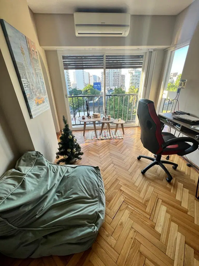 Departamento 2 amb en Venta en Av. Del Libertador y Sturiza Olicos 2