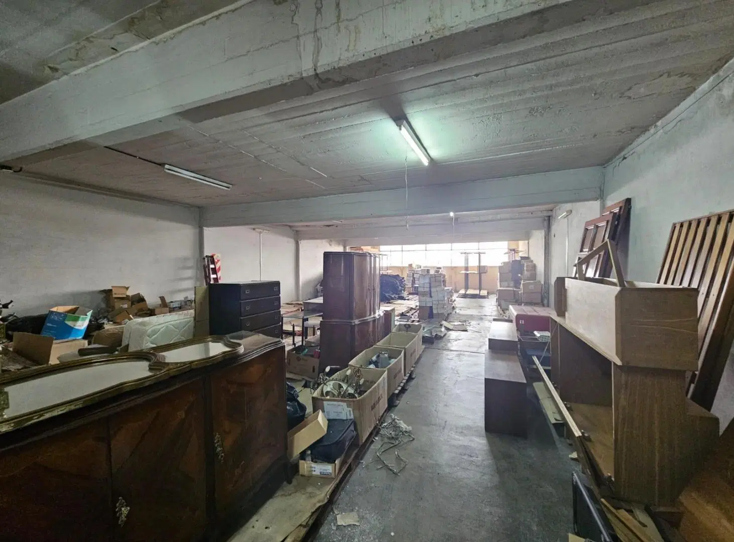 Galpón/depósito en Liniers, CABA 5