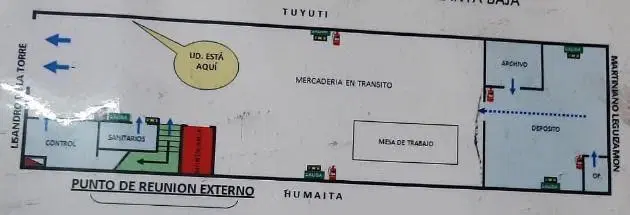 Galpón/depósito en Liniers, CABA 3