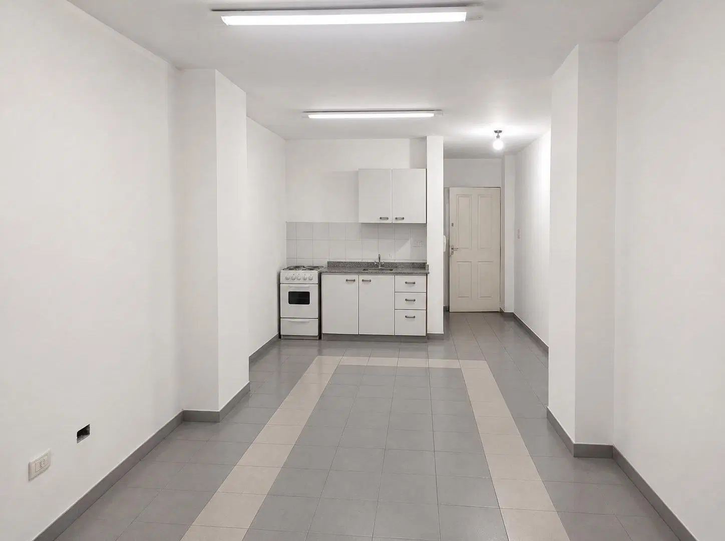 Departamento en Palermo 3