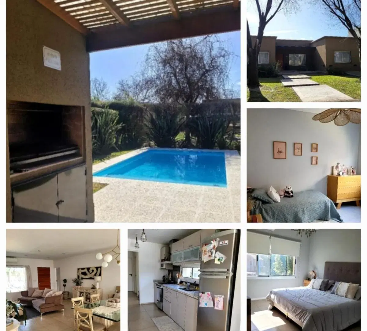 Casa EN ALQUILER SIN MUEBLES BARRIO CERRADO LA COMARCA 4