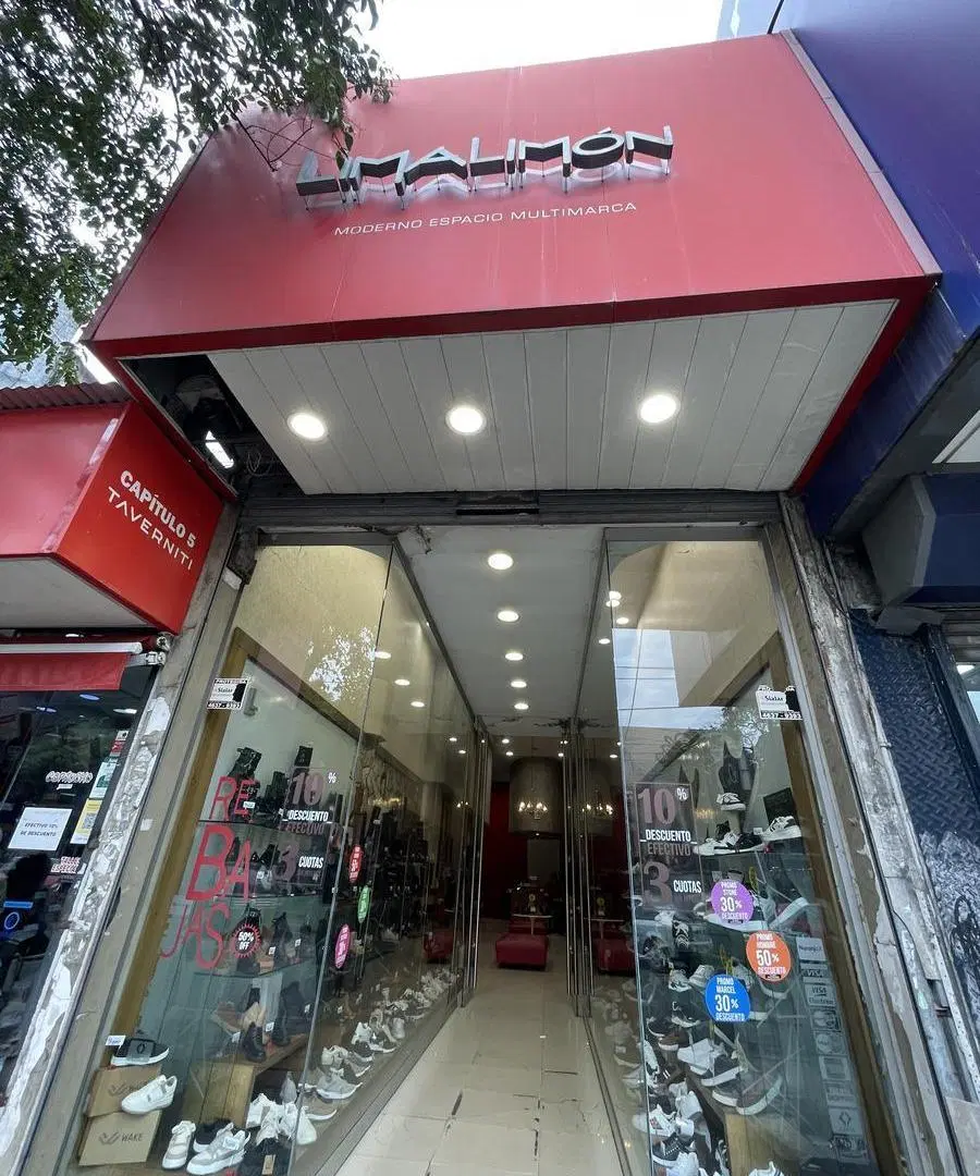 Local en Merlo 4