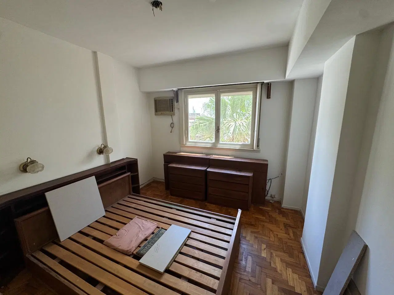 Departamento 3 ambientes, lavadero, 2 baños, cochera 5