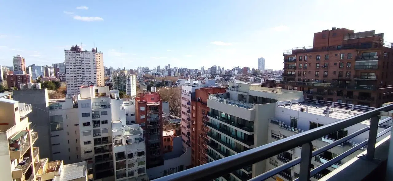 Alquiler Departamento en Nuñez monoambiente 50 m Amenities 2