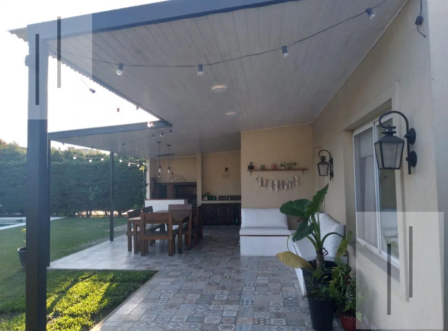 Casa en Barrio Cerrado La Comarca 4