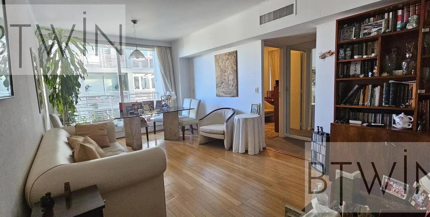 Departamento en Alquiler Piso Alto 2