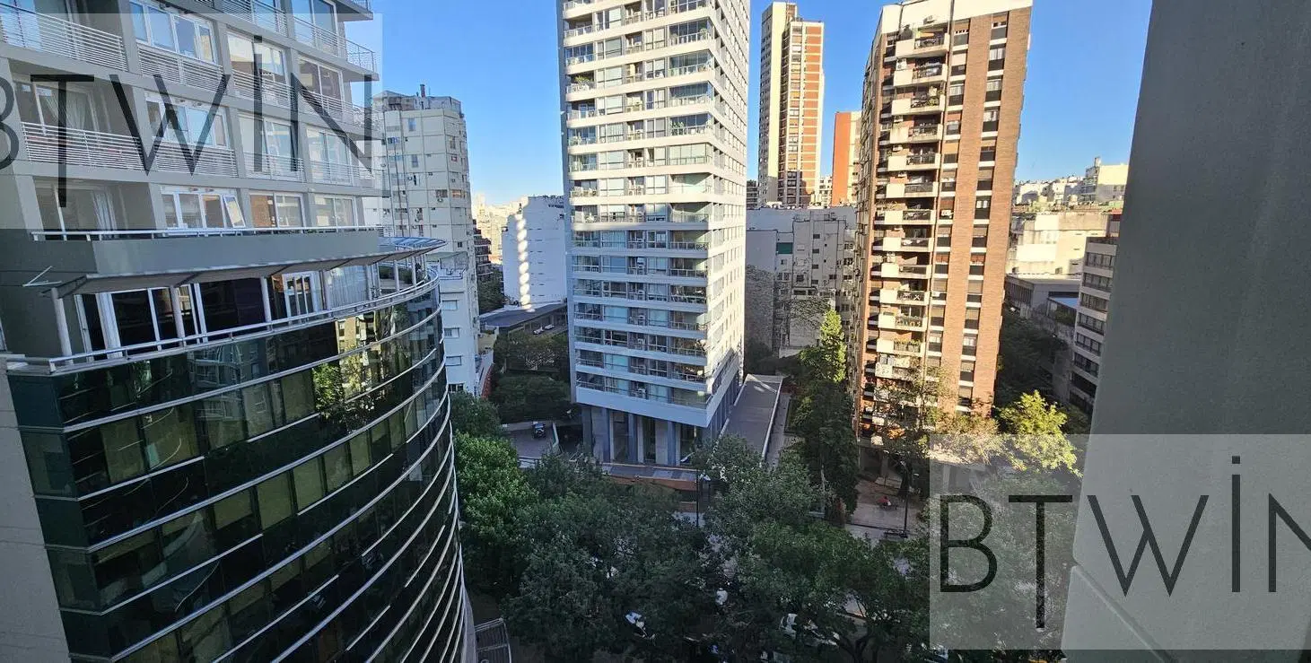 Departamento en Alquiler Piso Alto 1