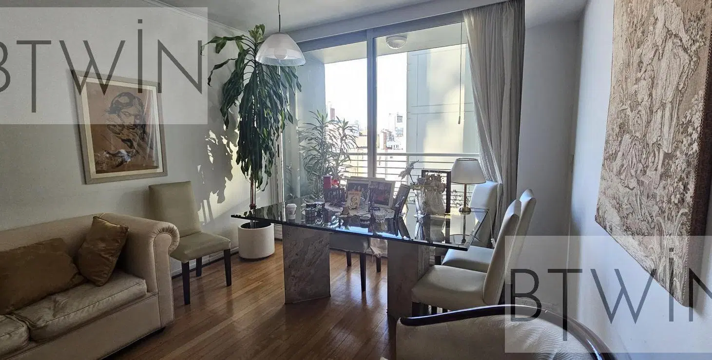 Departamento en Alquiler Piso Alto 4