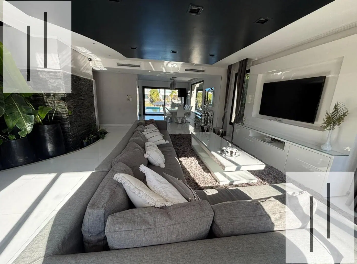 Casa en Alquiler amoblada EL yacht Nordelta 4 dormitorios 4