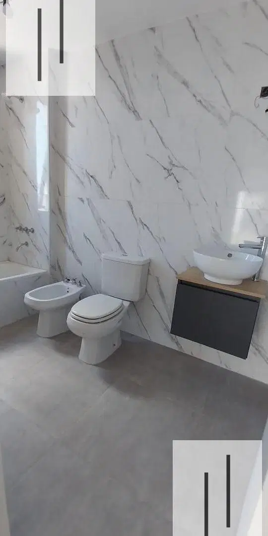 VENTA DEPARTAMENTO DE 2 AMBIENTES EN HURLINGHAM-  PARRILLA, BALCON, COCHERA CUBIERTA, AMENITIES 2