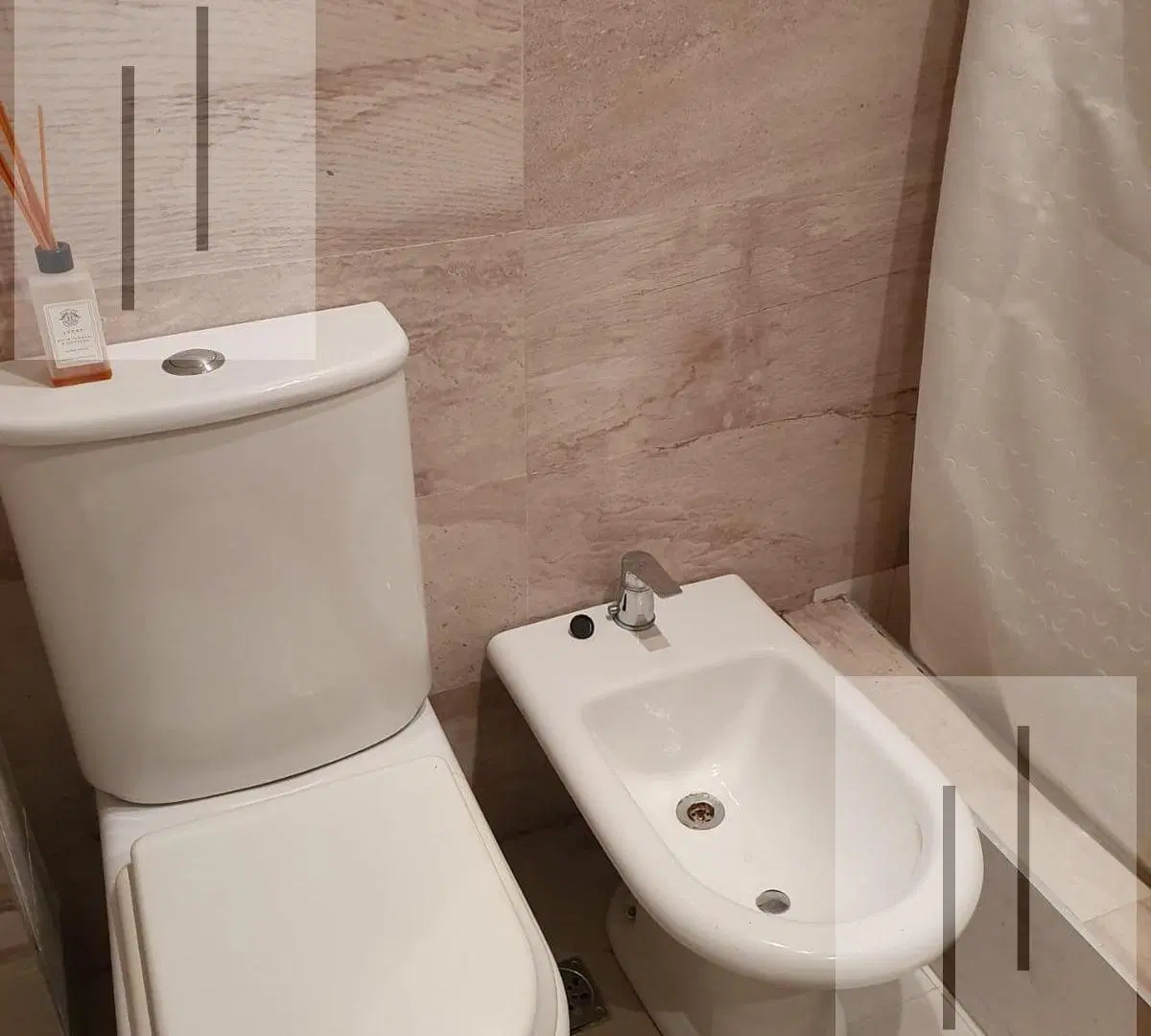Departamento en Mart.-Santa Fe/Fleming Cordoba al 100 3 amb 8