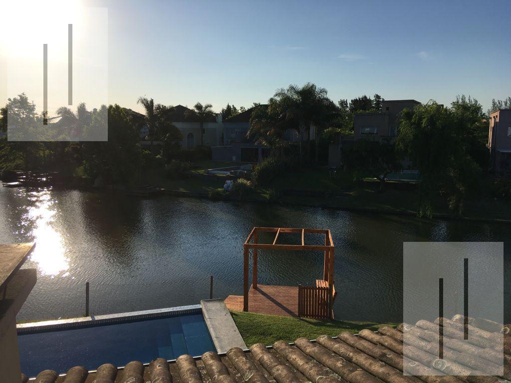 Foto de Casa al agua en venta en Barrancas del Lago Nordelta, imagen 3