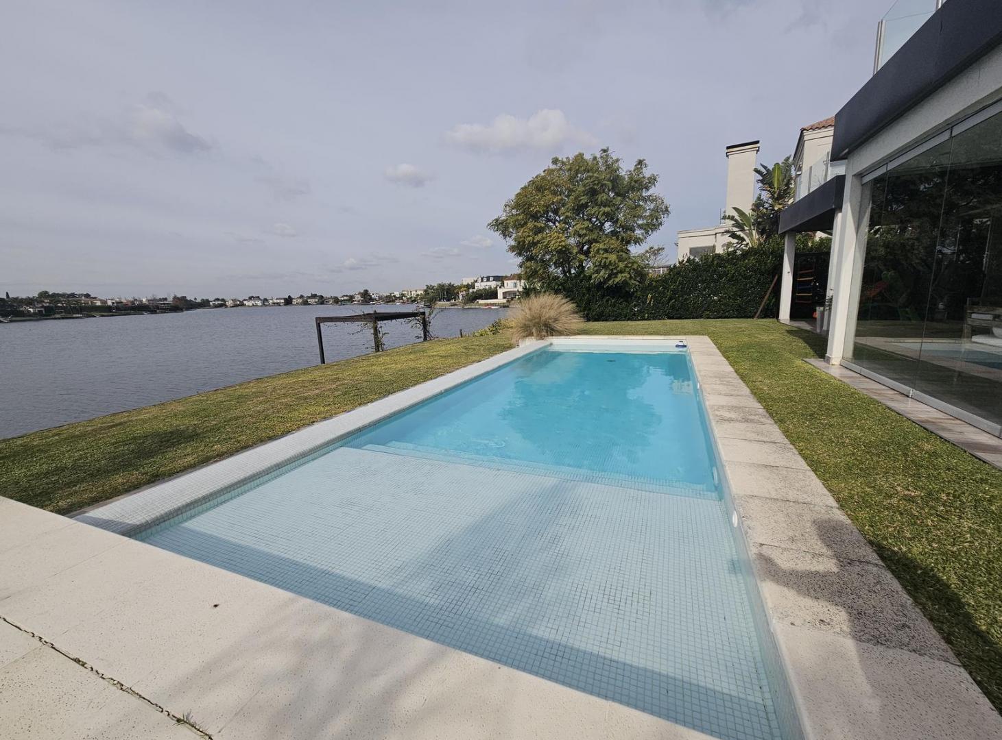 Foto de LA MEJOR VISTA DE NORDELTA CASA AL AGUA, imagen 5