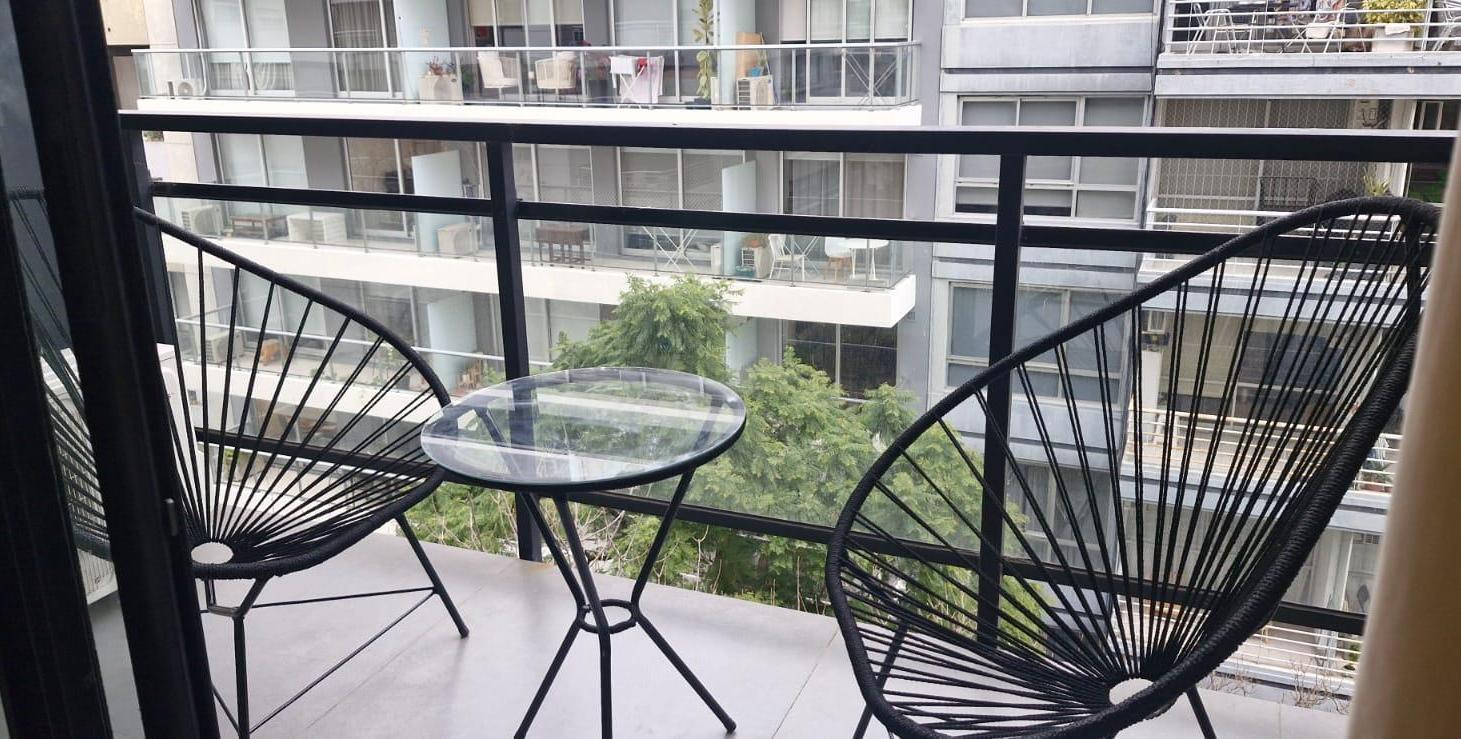 Foto de Departamento Alquiler Temporal en Las Cañitas, imagen 5