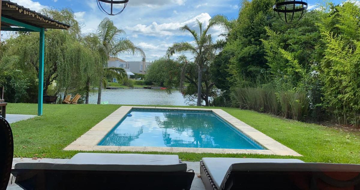 Foto de Casa en Las Glorietas Nordelta al Lago Central, imagen 2